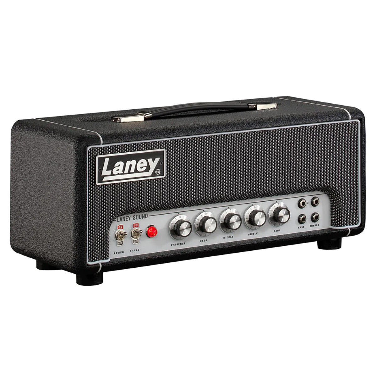 Laney LA-STUDIO All-Tube British Amp Platform w/ Reactive Load & Recording System