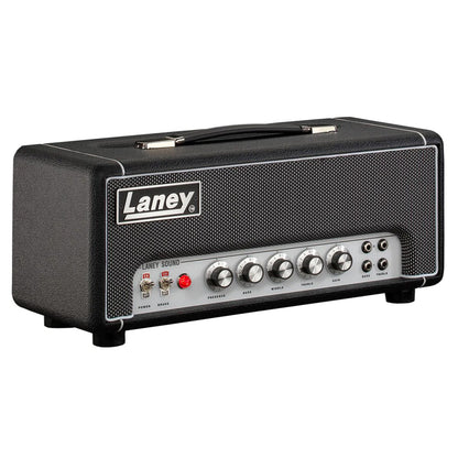 Laney LA-STUDIO All-Tube British Amp Platform w/ Reactive Load & Recording System