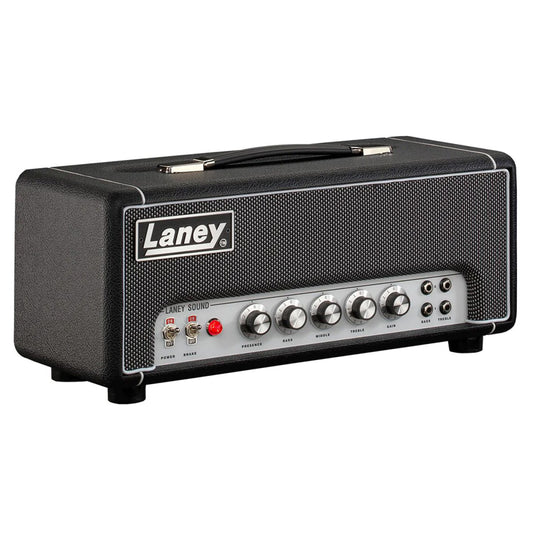 Laney LA-STUDIO All-Tube British Amp Platform w/ Reactive Load & Recording System