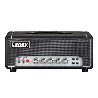 Laney LA-STUDIO All-Tube British Amp Platform w/ Reactive Load & Recording System
