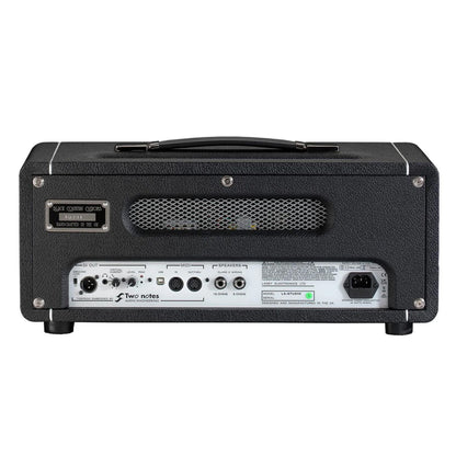 Laney LA-STUDIO All-Tube British Amp Platform w/ Reactive Load & Recording System