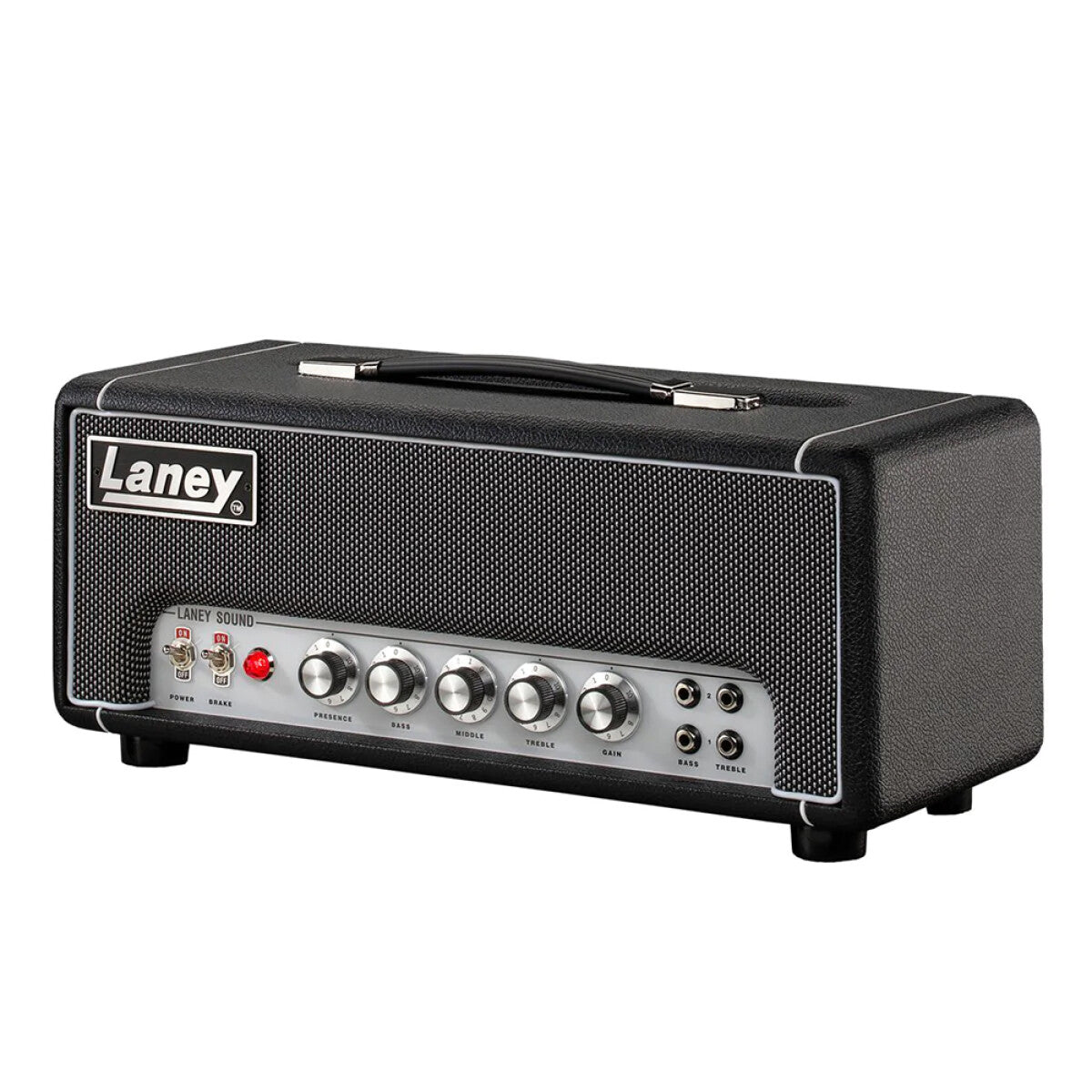 Laney LA-STUDIO All-Tube British Amp Platform w/ Reactive Load & Recording System