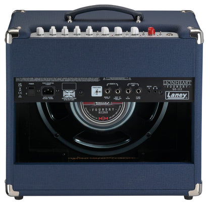 Laney Lionheart Foundry LF60-112 60W 1x12 Analog Guitar Combo Amplifier
