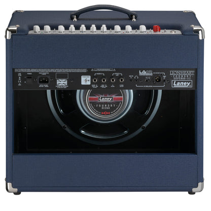 Laney Lionheart Foundry LFSUPER60-112 60W 1x12 Analog Guitar Combo Amplifier