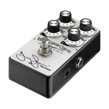 Laney Black Country Customs TI-BOOST (Tony Iommi Signature Boost) Effects Pedal