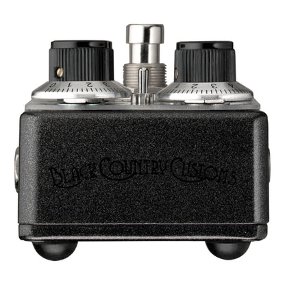 Laney Black Country Customs TI-BOOST (Tony Iommi Signature Boost) Effects Pedal