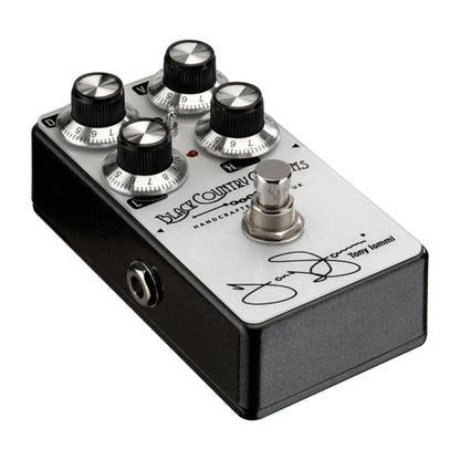 Laney Black Country Customs TI-BOOST (Tony Iommi Signature Boost) Effects Pedal