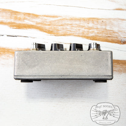 sobbat Bass DRIVE Breaker DB-Bass Handmade Overdrive Distortion Pedal MIJ