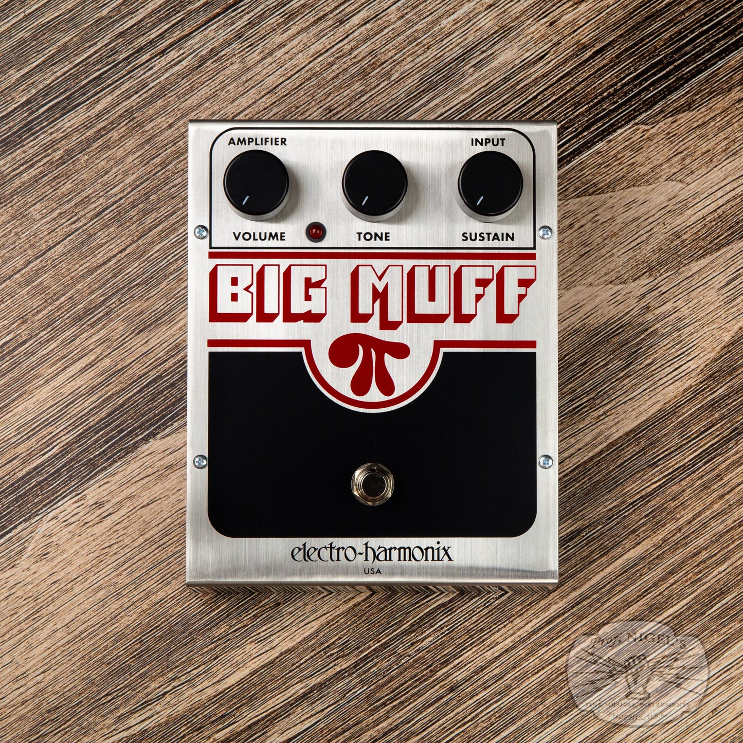 Big Muff Pi Distortion & Sustainer