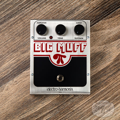 Big Muff Pi Distortion & Sustainer