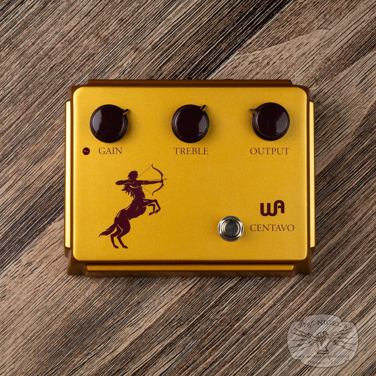 Centavo Professional Overdrive Pedal WA-CV