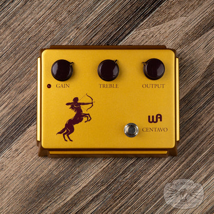 Centavo Professional Overdrive Pedal WA-CV