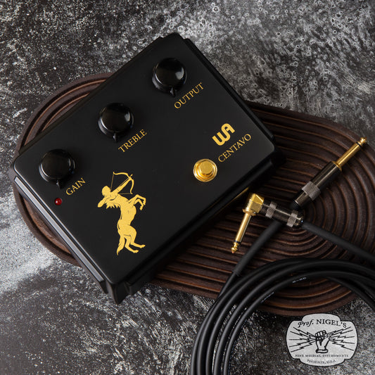 Centavo Blackout Limited Edition Professional Overdrive Pedal WA-CVB
