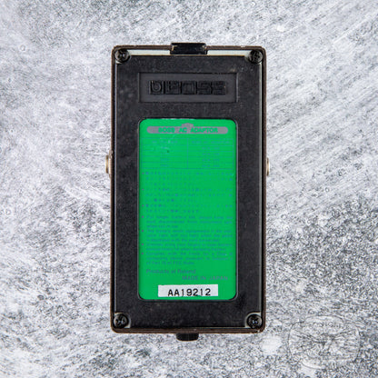 Boss MIJ CE-2B Bass Chorus  Green Label Made in Japan (Used)