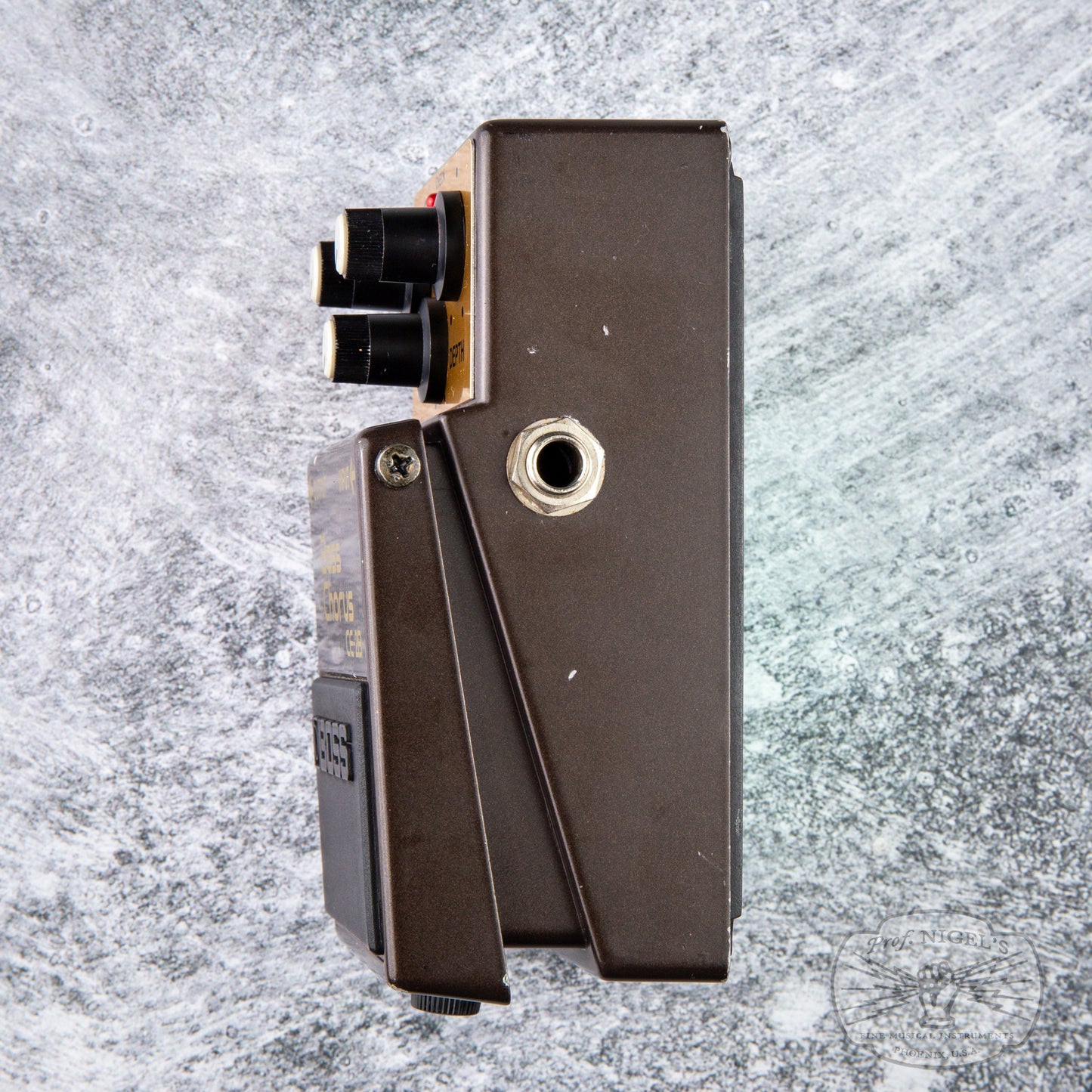 Boss MIJ CE-2B Bass Chorus  Green Label Made in Japan (Used)