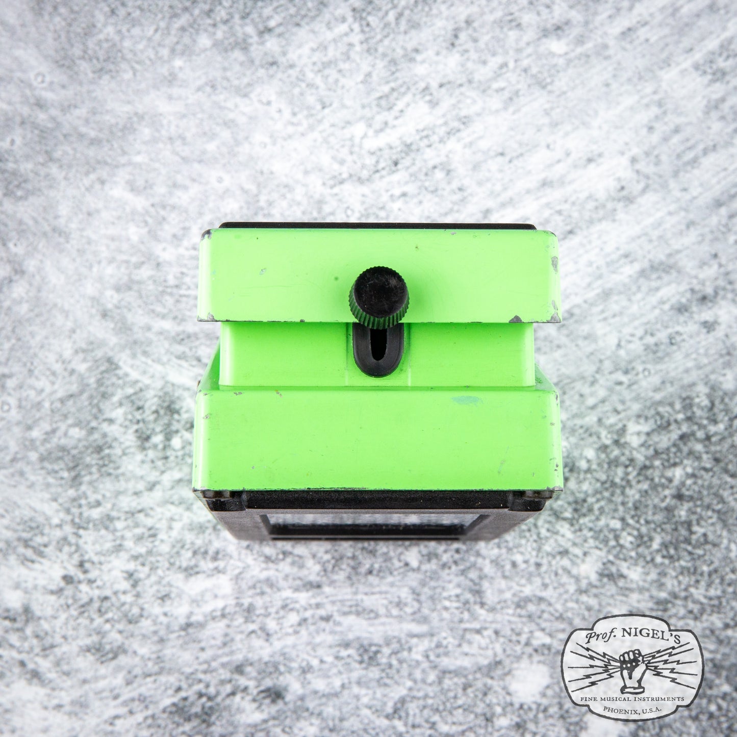 Boss PH-2 Super Phaser 1984 Black Label Vintage MIJ