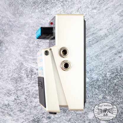 Boss MIJ DD-3 Digital Delay Long Chip (Blue Label) 1986 Vintage Made in Japan