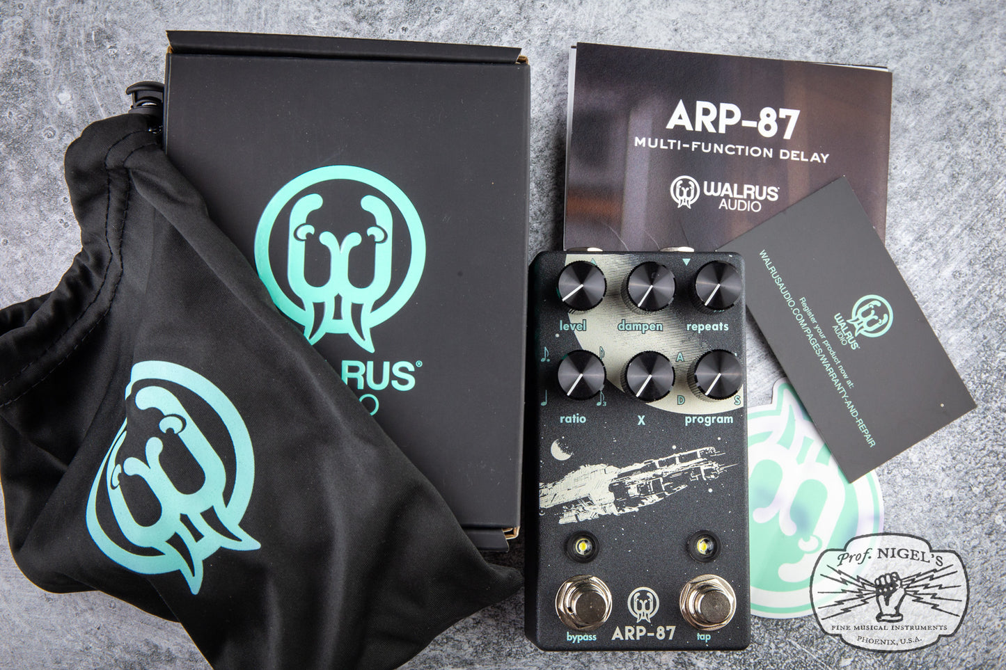 Walrus Audio ARP-87 Multi-Function Delay