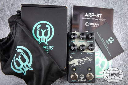 Walrus Audio ARP-87 Multi-Function Delay