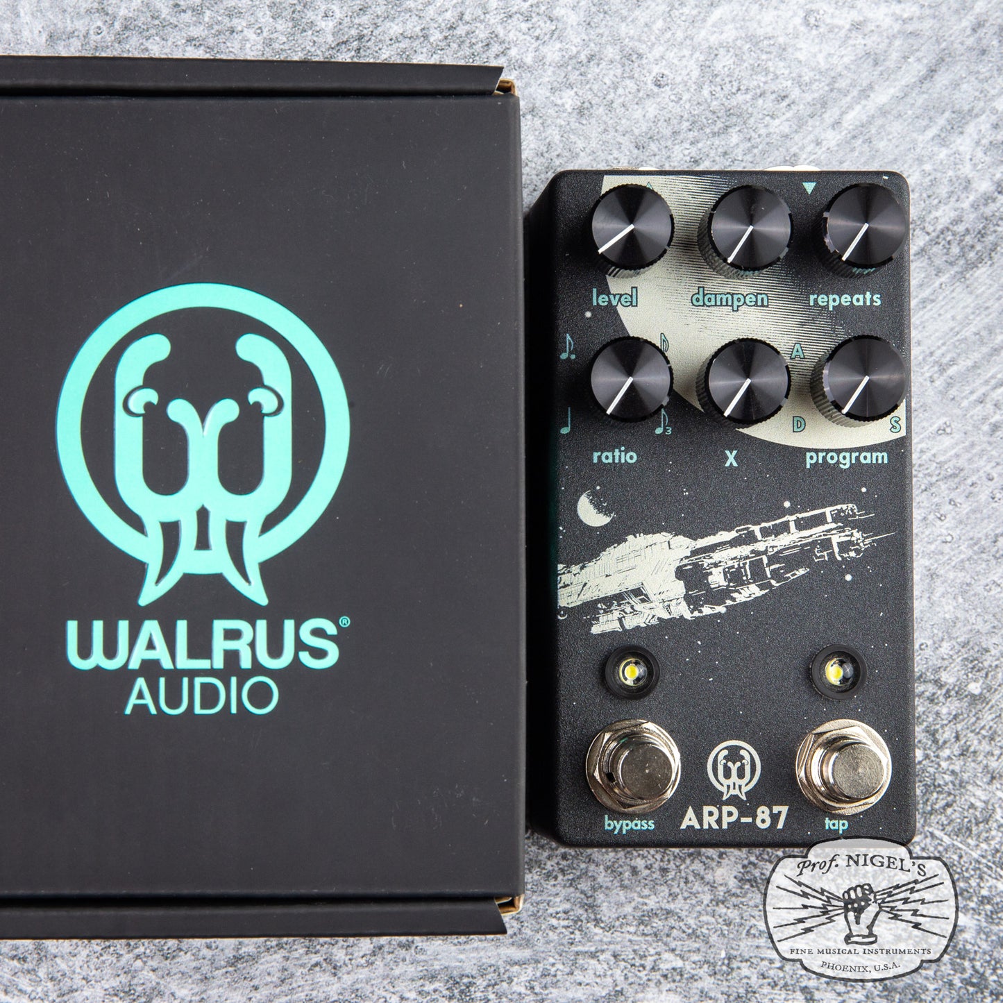 Walrus Audio ARP-87 Multi-Function Delay