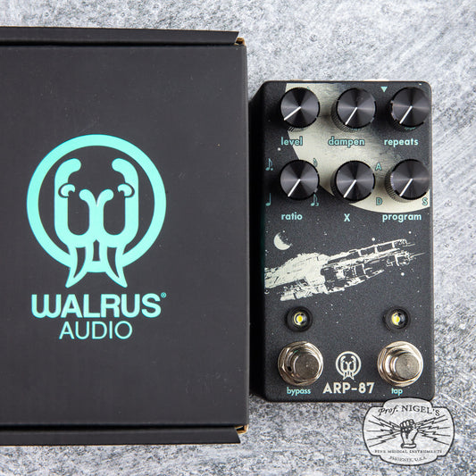 Walrus Audio ARP-87 Multi-Function Delay
