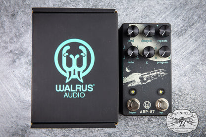 Walrus Audio ARP-87 Multi-Function Delay