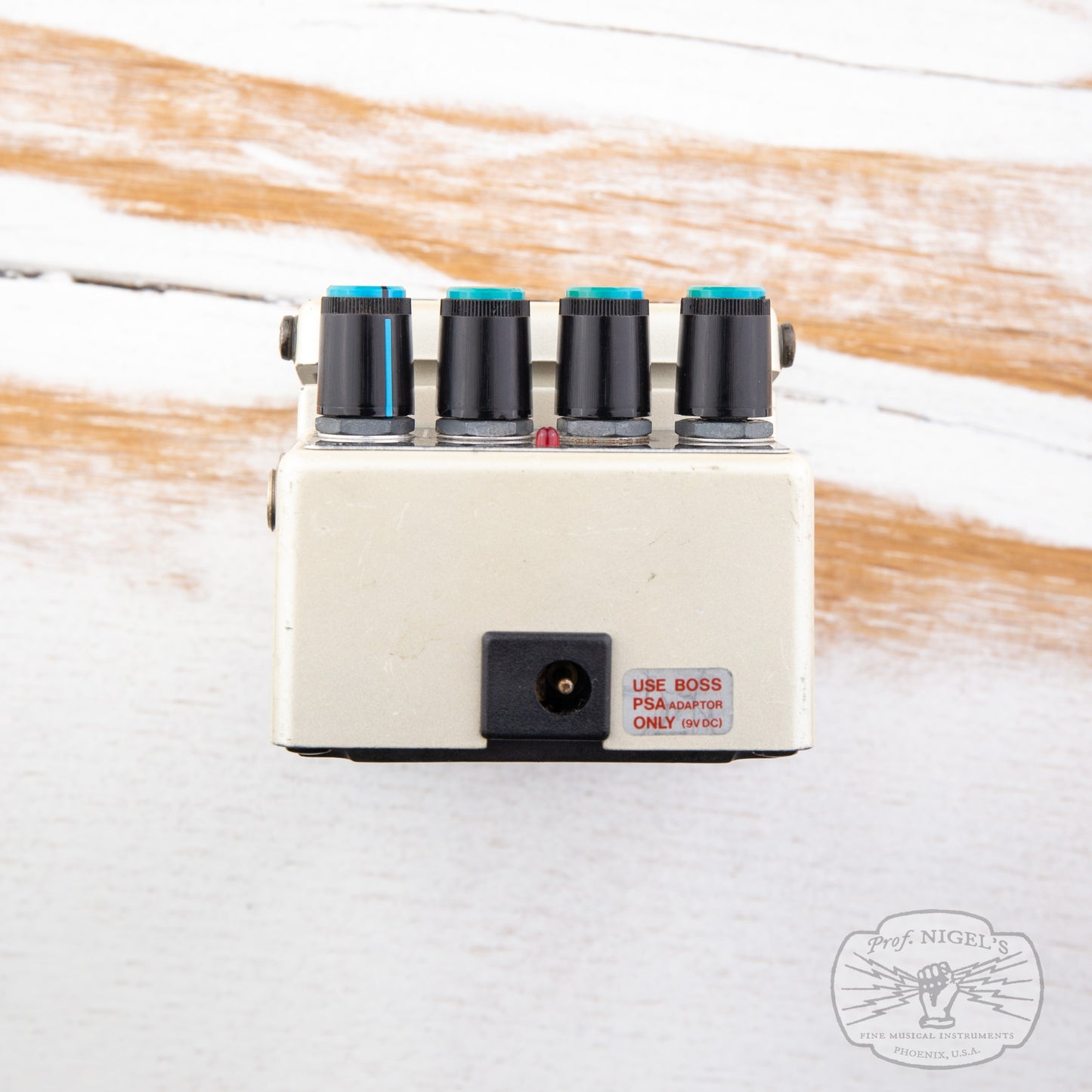 Boss DD-2 Digital Delay MIJ (Blue Label) 1985 Long Chip Vintage Made in Japan