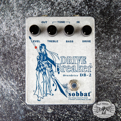 sobbat DRIVE Breaker Overdrive DB-2