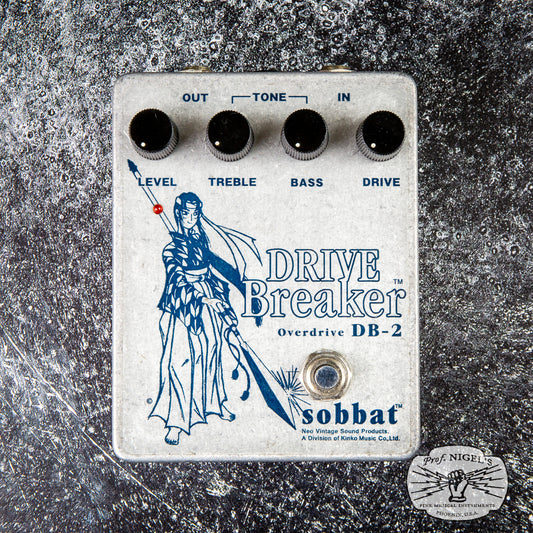 sobbat DRIVE Breaker Overdrive DB-2