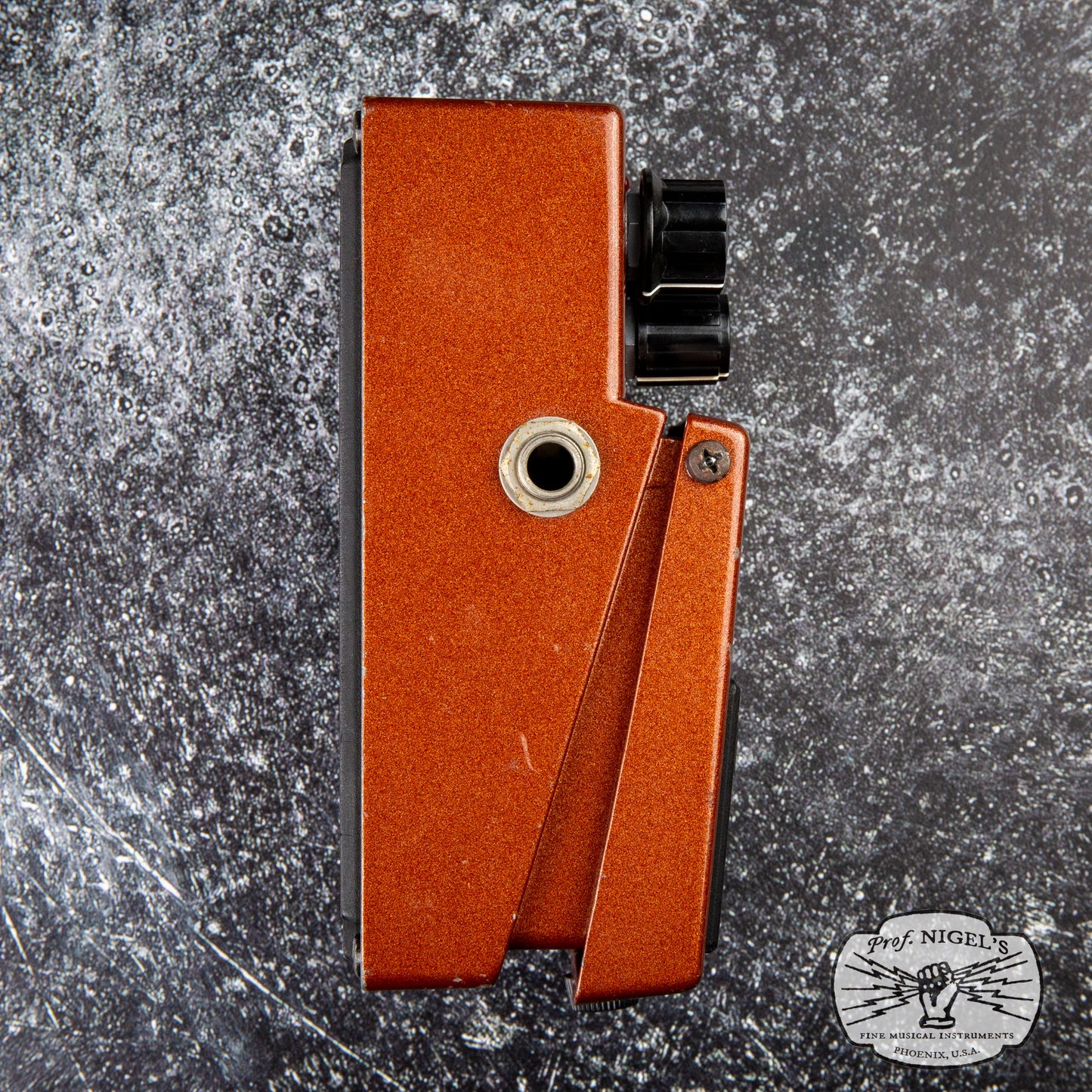 Boss OC-2 Octaver MIJ Black Label 1982 Vintage Made in Japan