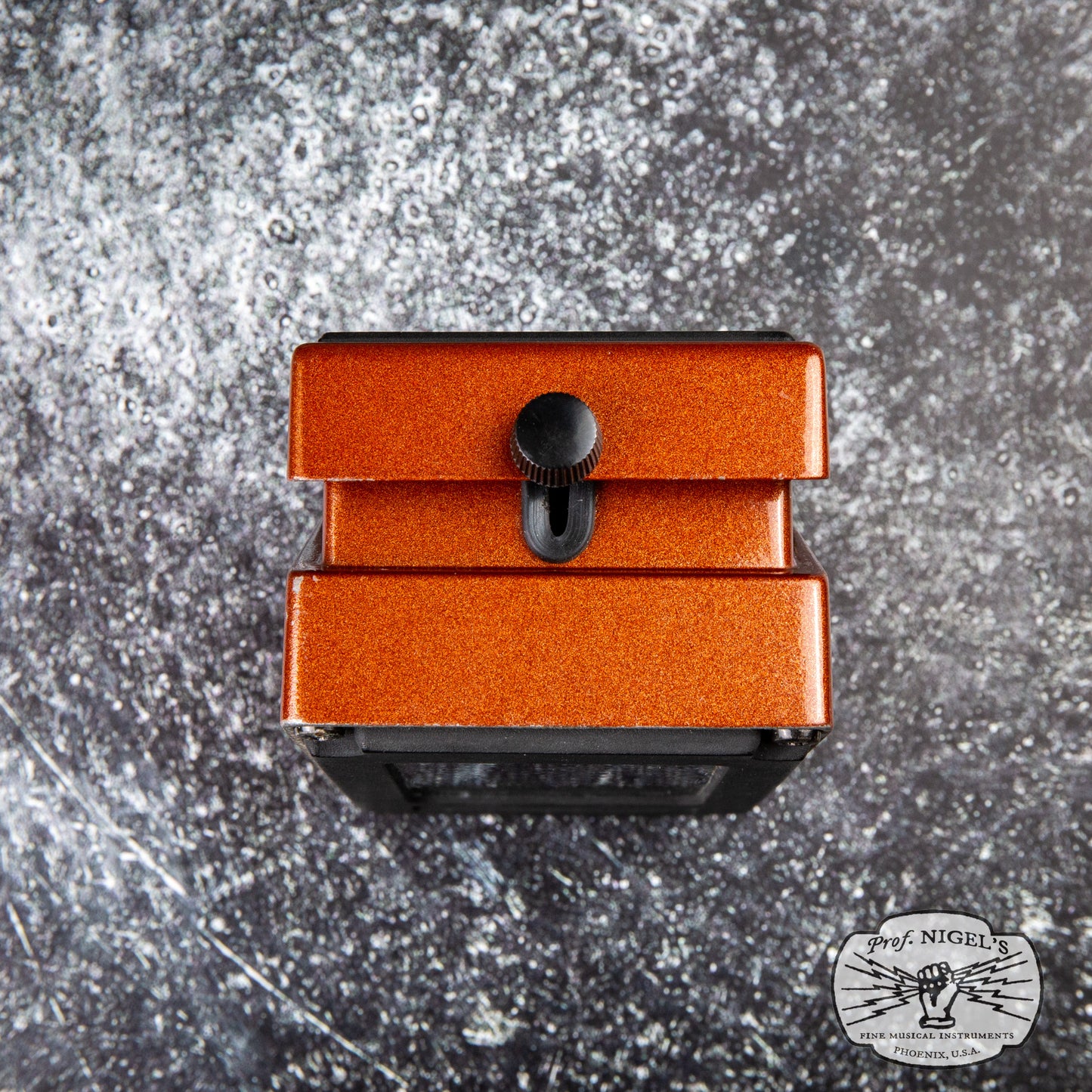 Boss OC-2 Octaver MIJ Black Label 1982 Vintage Made in Japan