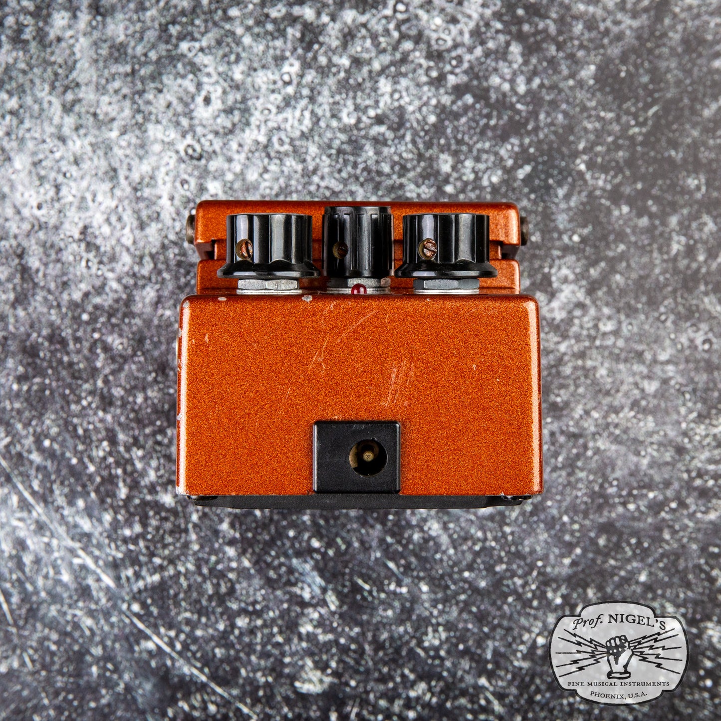 Boss OC-2 Octaver MIJ Black Label 1982 Vintage Made in Japan