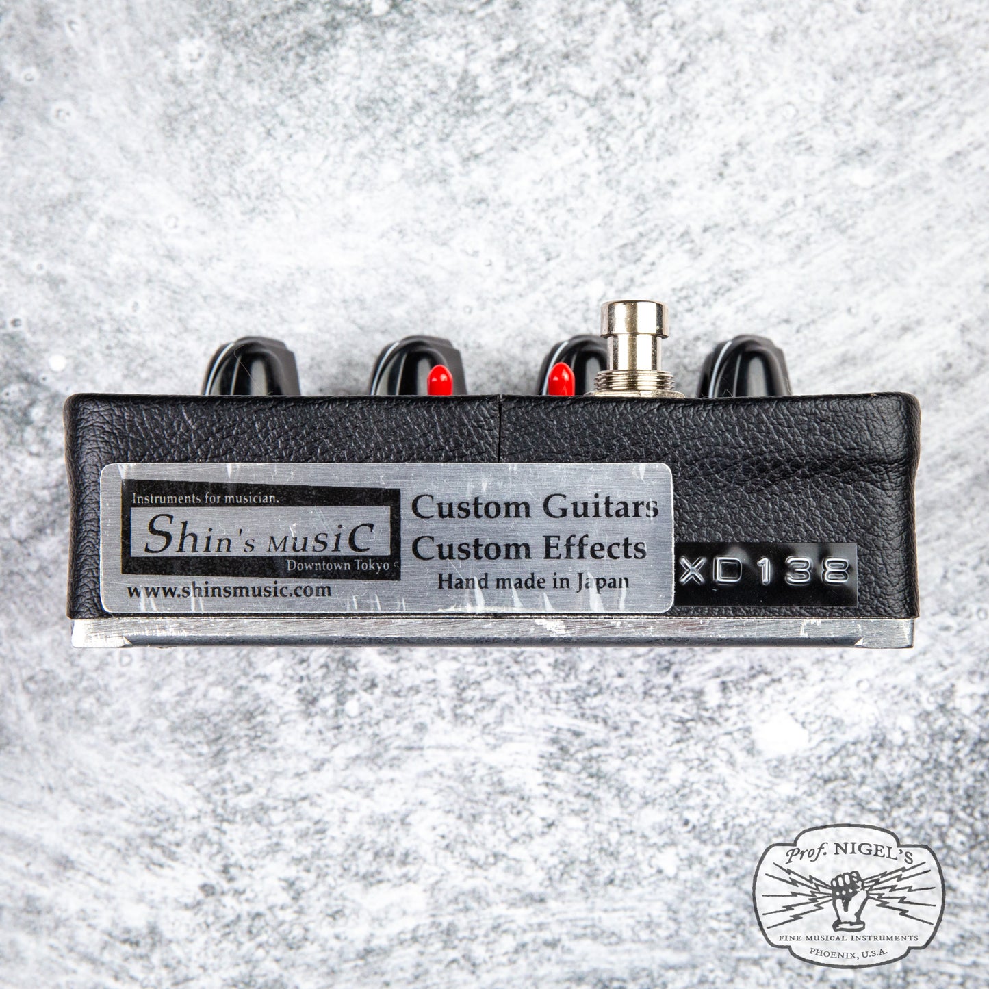 DUMBLOID-X ODS Limited - Black Tolex