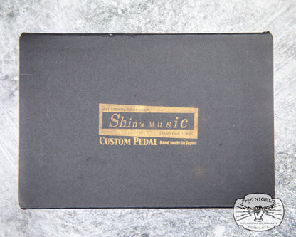 DUMBLOID-X ODS Limited - Black Tolex