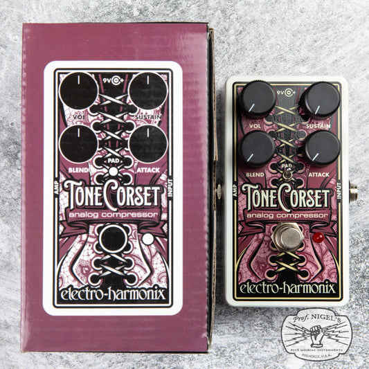 Tone Corset Analog Compressor (Mint)