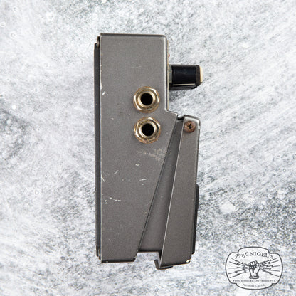 Boss RV-2 Digital Reverb (Dark Gray Label) 1988 Vintage MIJ Made in Japan