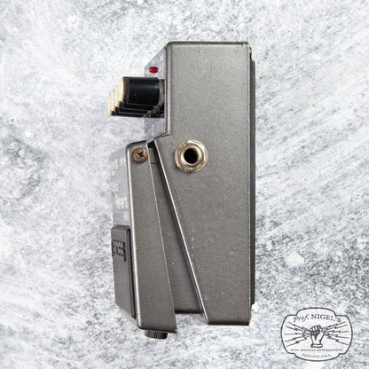 Boss RV-2 Digital Reverb (Dark Gray Label) 1988 Vintage MIJ Made in Japan