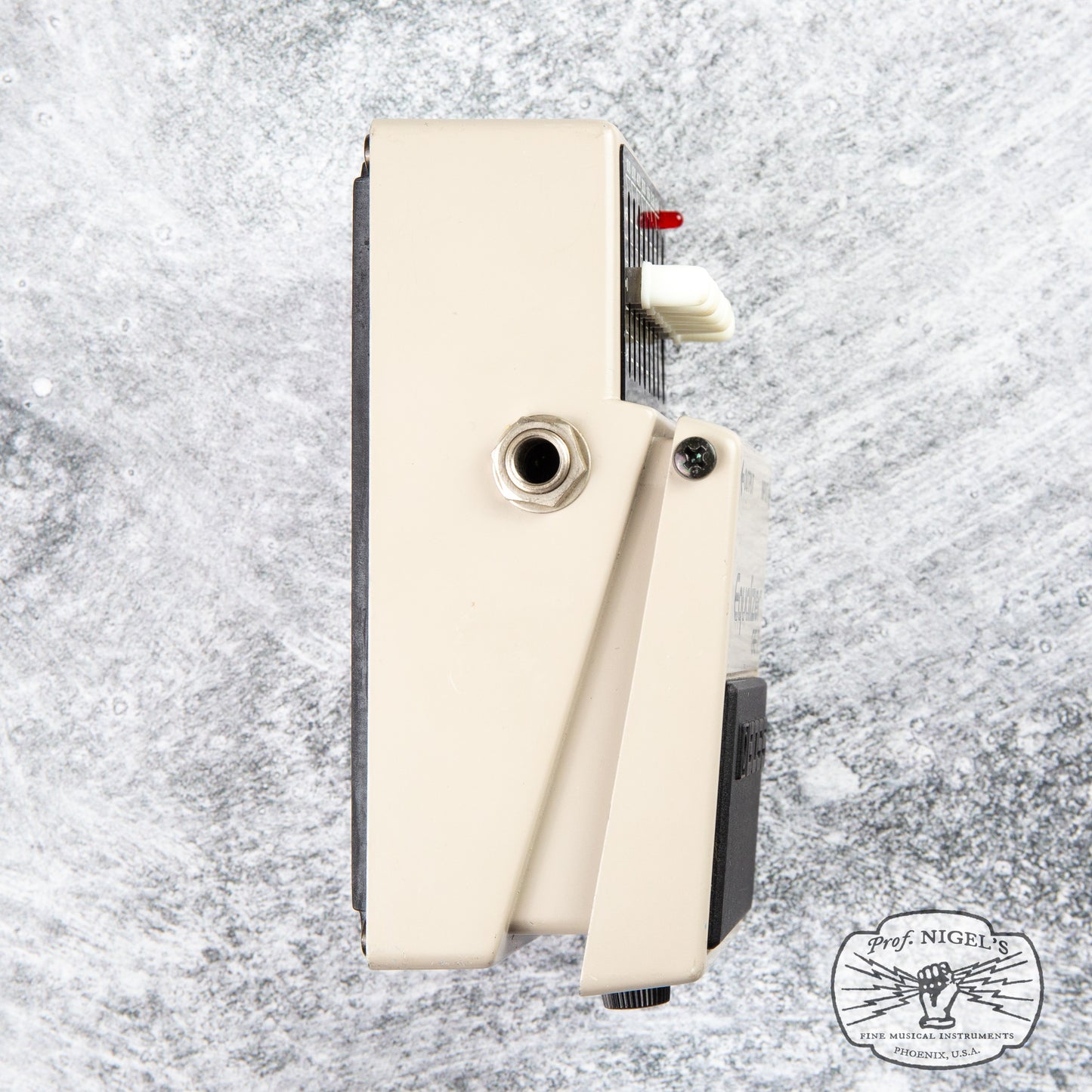 Boss GE-7 Equalizer MIJ Black Label 1990 Vintage Made in Japan