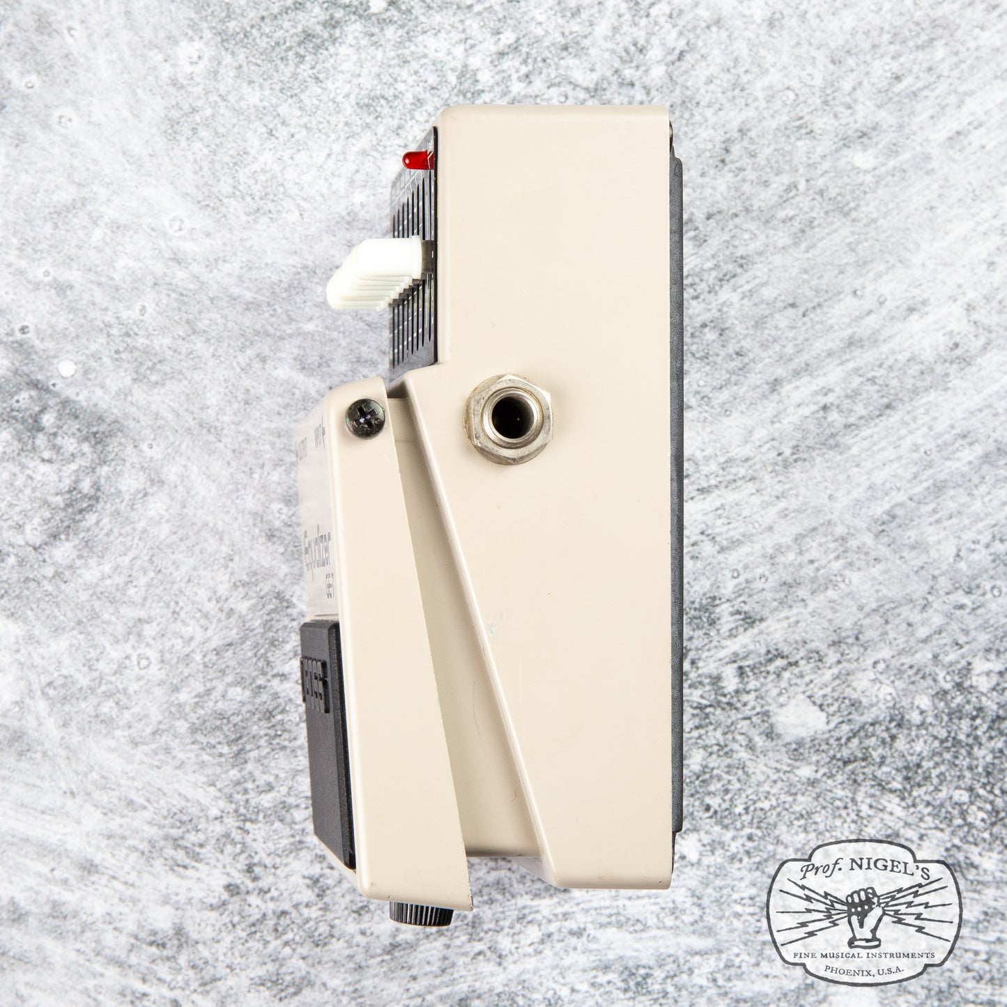 Boss GE-7 Equalizer MIJ Black Label 1990 Vintage Made in Japan