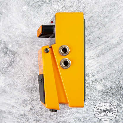 Boss DS-2 Turbo Distortion MIJ Germanium Diode Silver Label 1989 Made in Japan