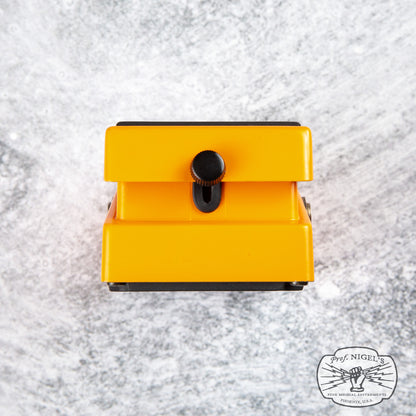 Boss DS-2 Turbo Distortion MIJ Germanium Diode Silver Label 1989 Made in Japan