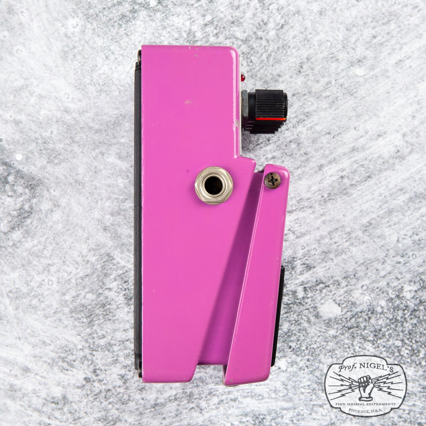 Boss BF-2 Silver Screw Flanger w/ Box (Black Label) 1980 MIJ Made in Japan