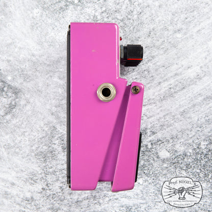 Boss BF-2 Silver Screw Flanger w/ Box (Black Label) 1980 MIJ Made in Japan