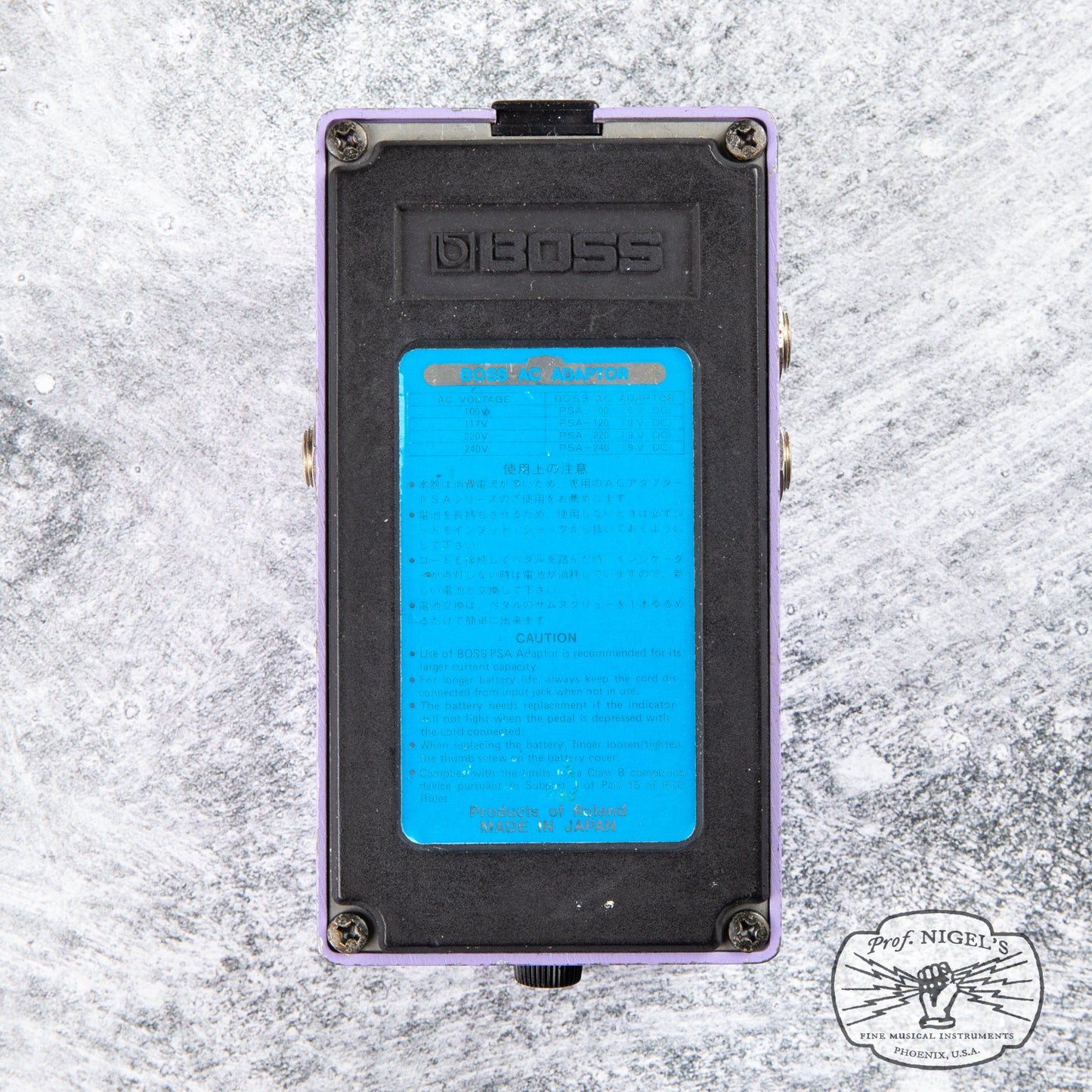 Boss DC-2 Dimension-C with Box