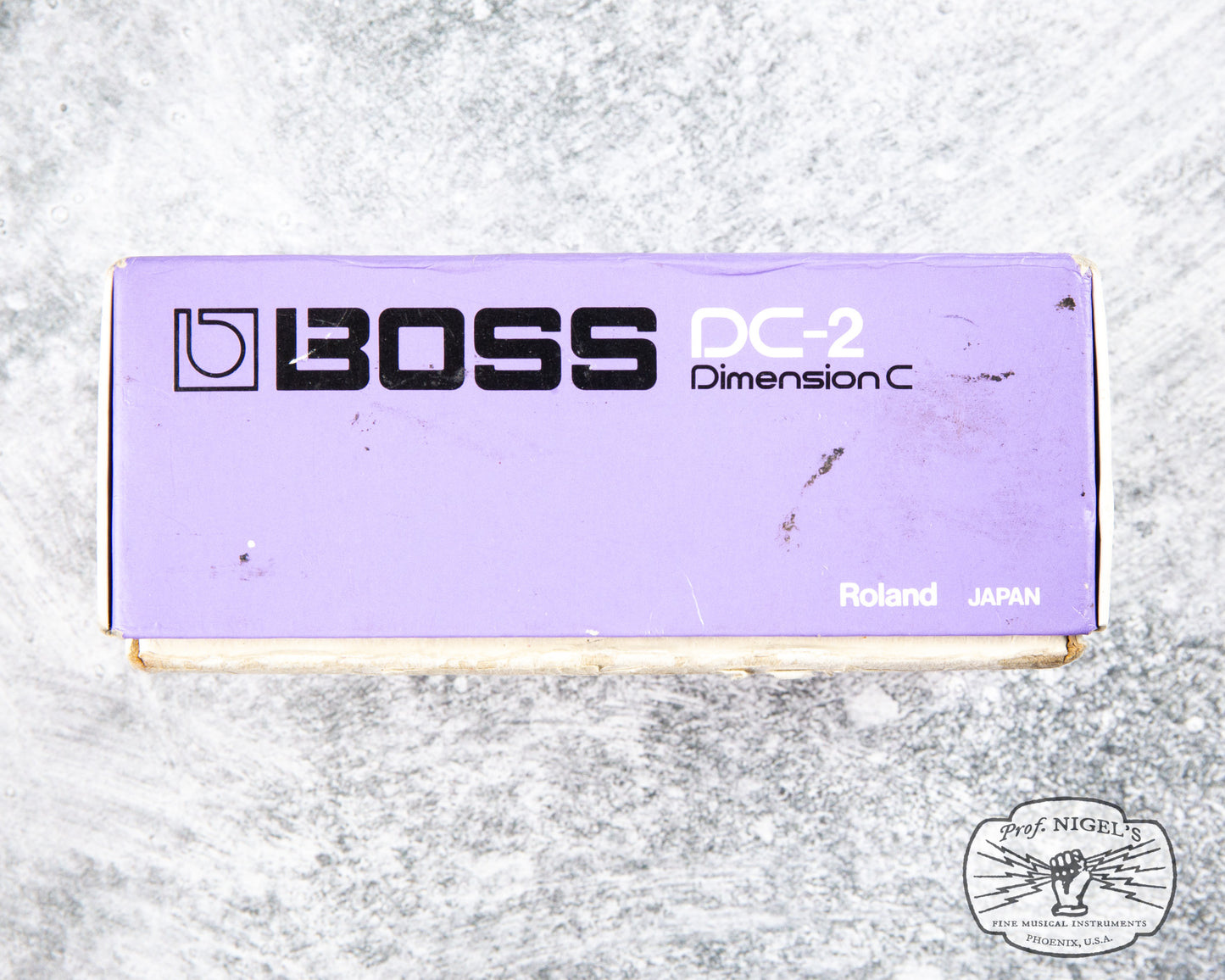 Boss DC-2 Dimension-C with Box