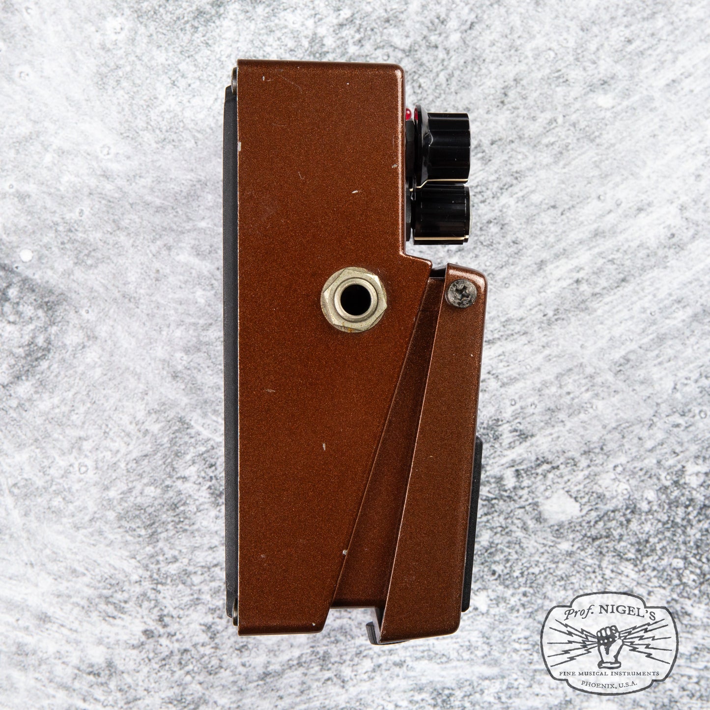 Boss MIJ OC-2 Octave w/ Box Black Label 1987 Vintage Made in Japan