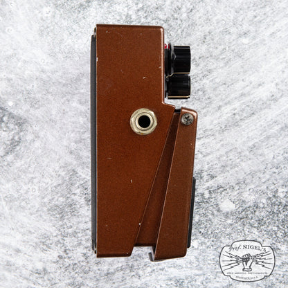 Boss MIJ OC-2 Octave w/ Box Black Label 1987 Vintage Made in Japan