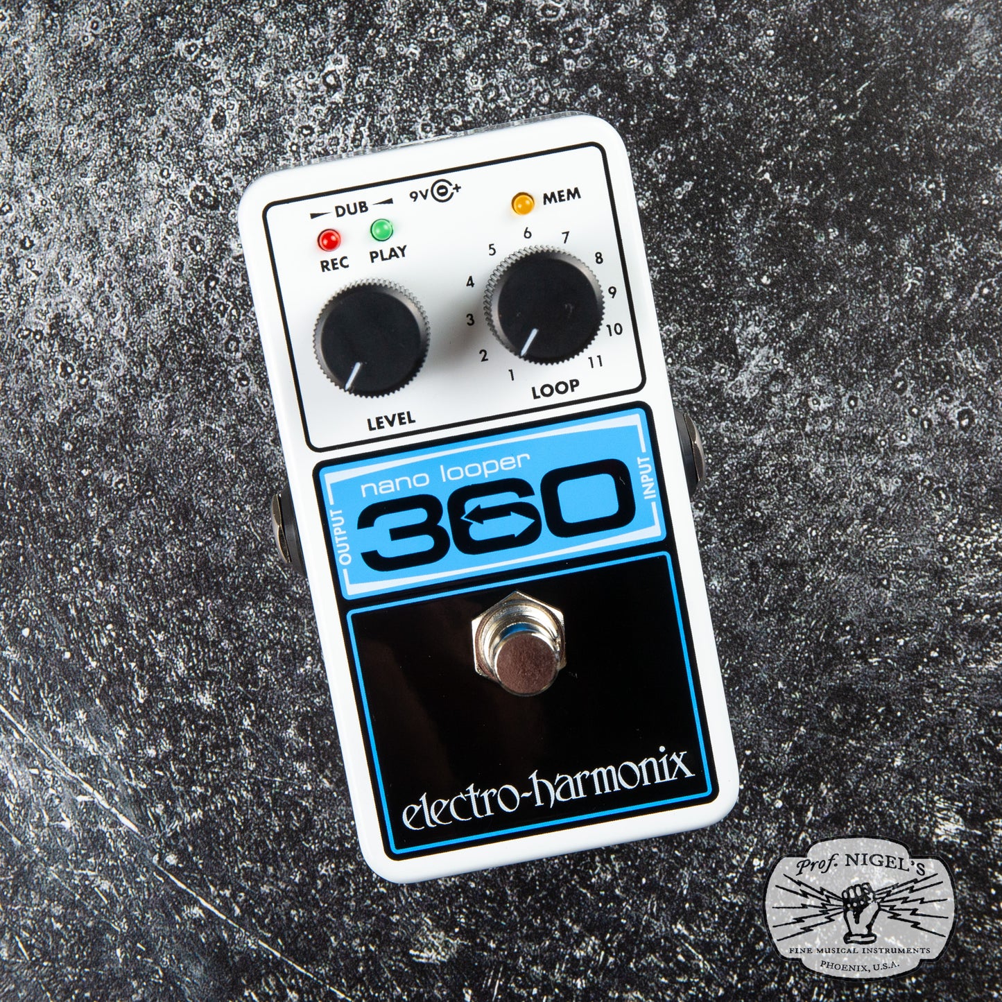 Nano Looper 360 Compact 360-Second Looper Pedal