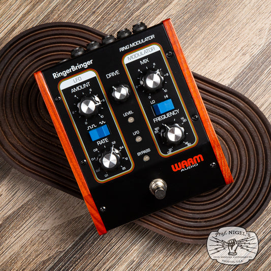 RingerBringer – Analog Ring Modulation Effects Processor WA-RB