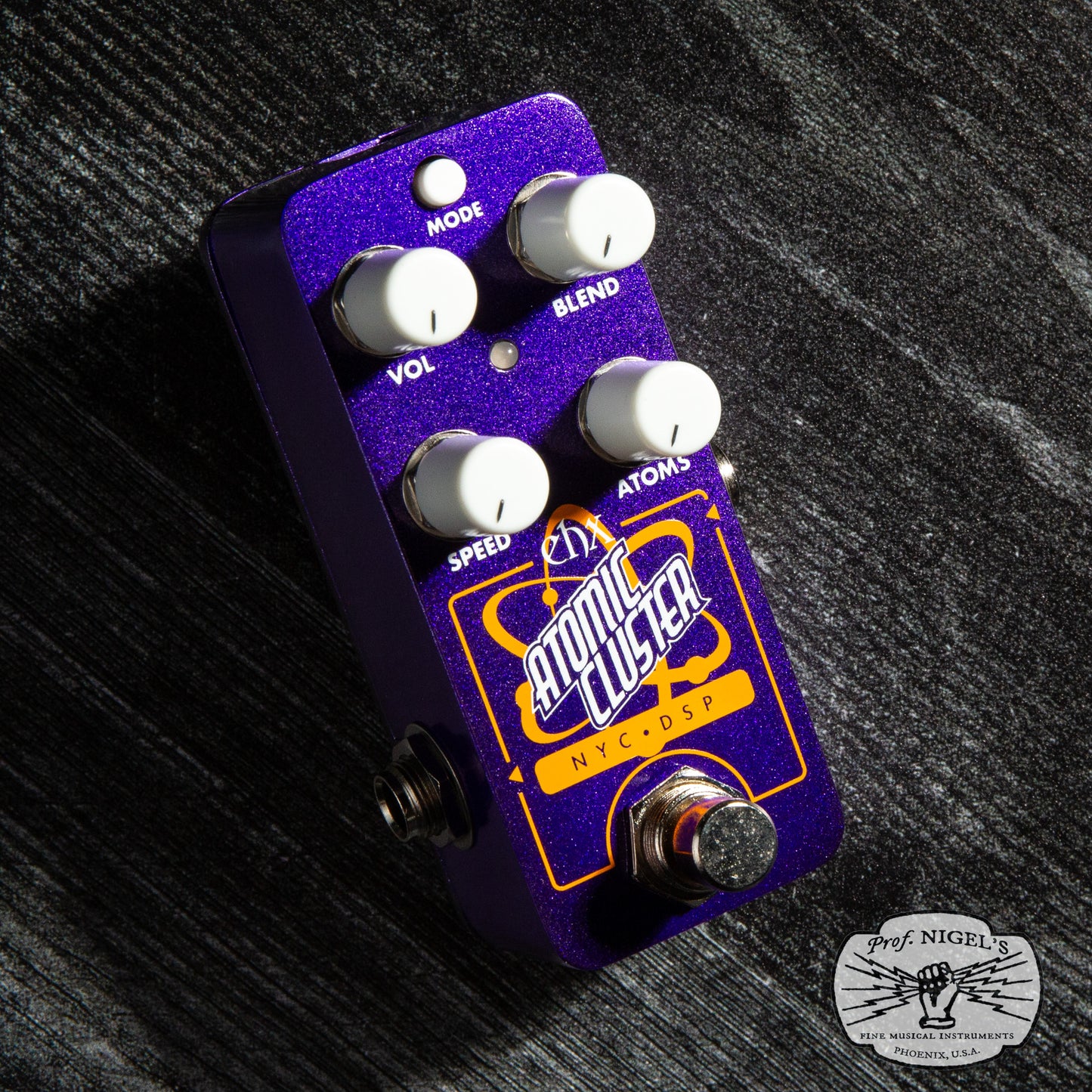 Electro-Harmonix Pico Atomic Cluster Spectral Decomposer